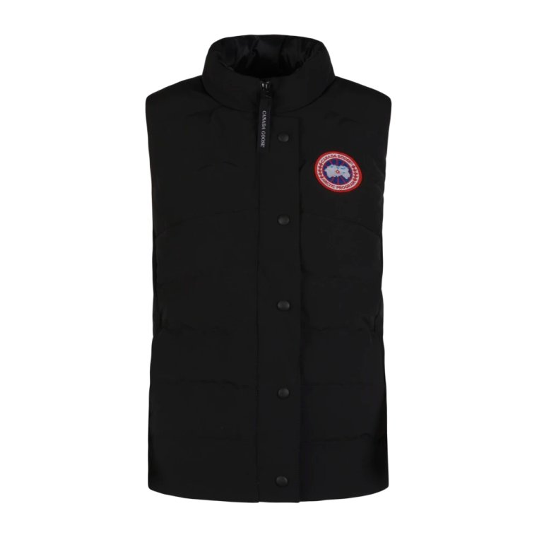 Stylowy Freestyle Vest dla Kobiet Canada Goose