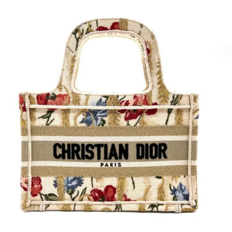 Pre-owned Cotton dior-bags Dior Vintage