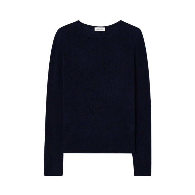 Round-neck Knitwear American Vintage