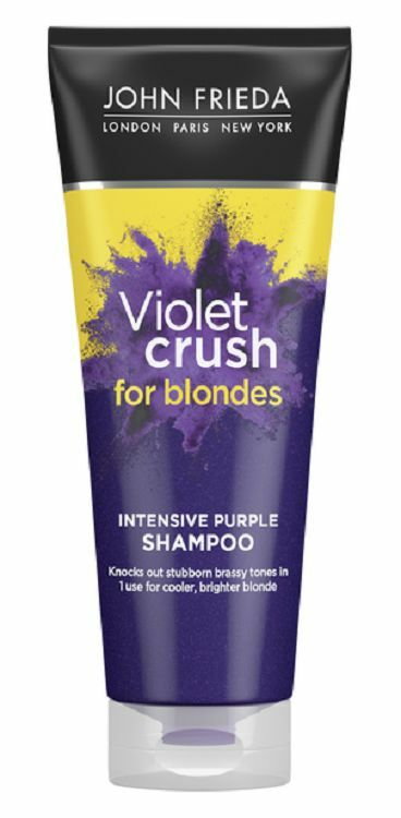 John Frieda Crush Intensive Purple Szampon do włosów 250ml