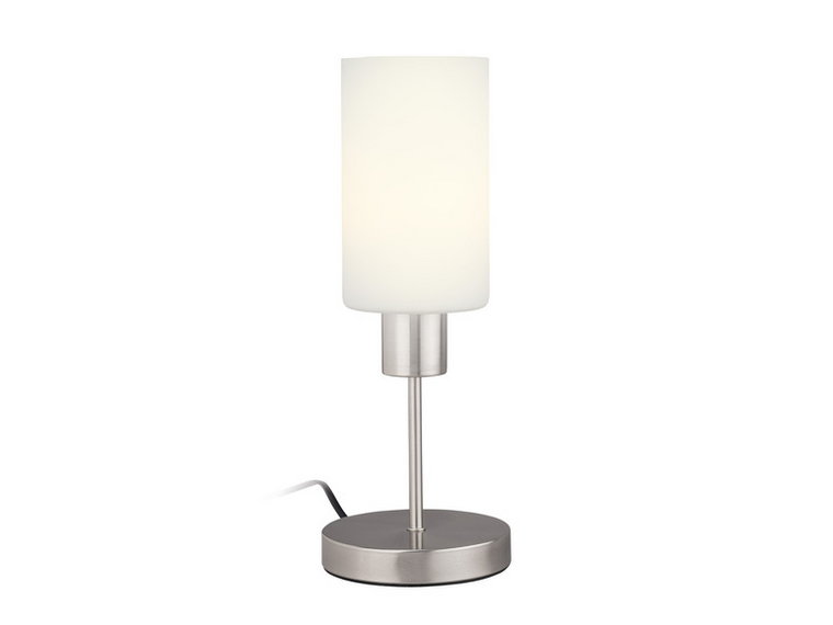 LIVARNO home Lampa stołowa ze ściemniaczem dotykowym, 4,9 W (Wysokość 34,5 cm)