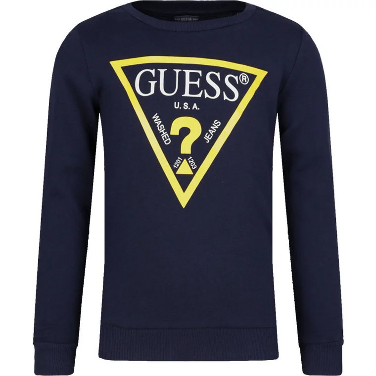 Guess Bluza | Regular Fit