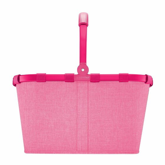 reisenthel Torba na zakupy Carrybag 48 cm frame twist pink
