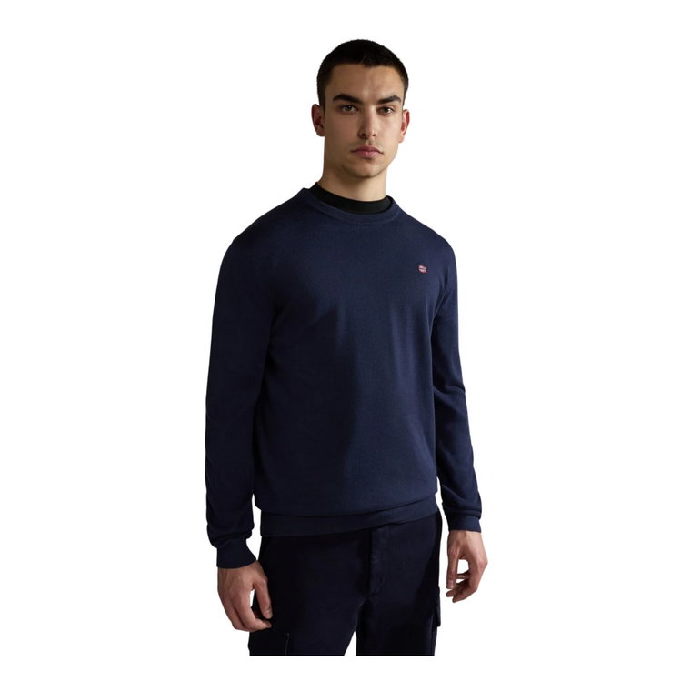 Crew Neck Sweater Napapijri