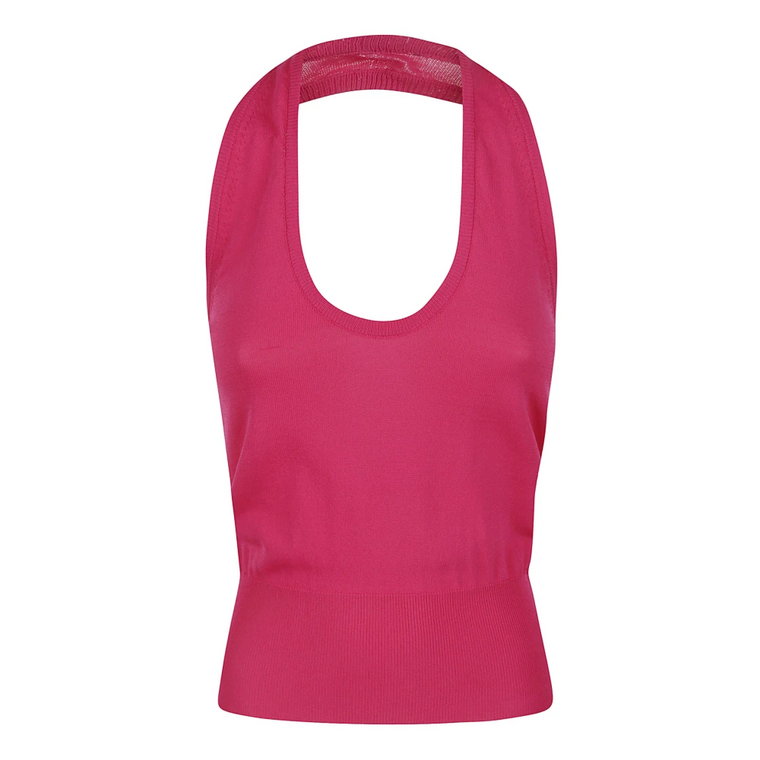 Sleeveless Tops Jucca