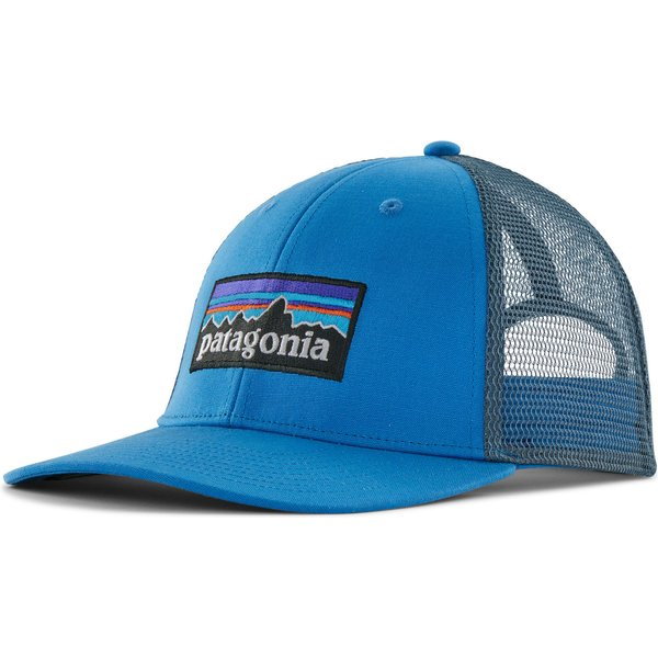 Czapka z daszkiem P-6 Logo LoPro Trucker Hat Patagonia