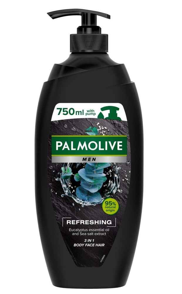 Palmolive Żel pod prysznic Refreshing