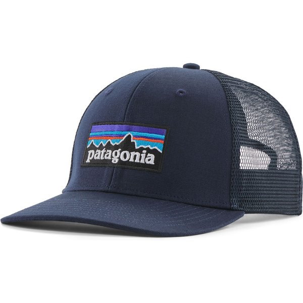 Czapka z daszkiem P-6 Logo Trucker Hat Patagonia