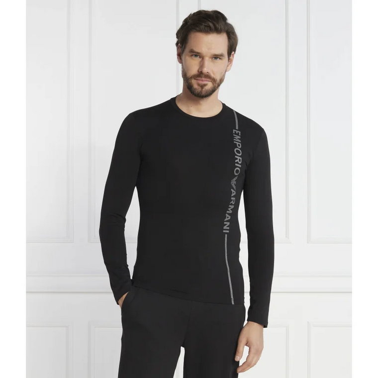 Emporio Armani Longsleeve | Slim Fit