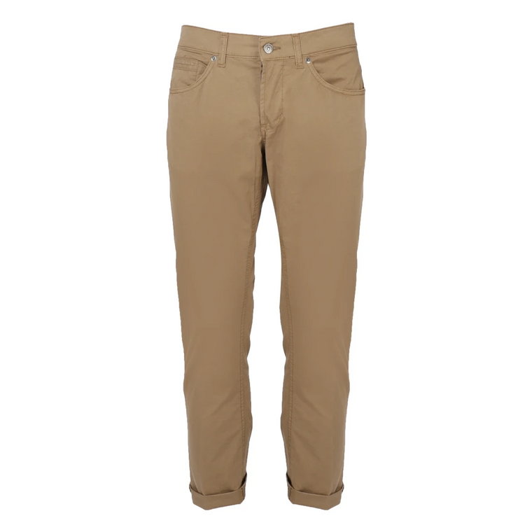 Slim-fit Trousers Dondup