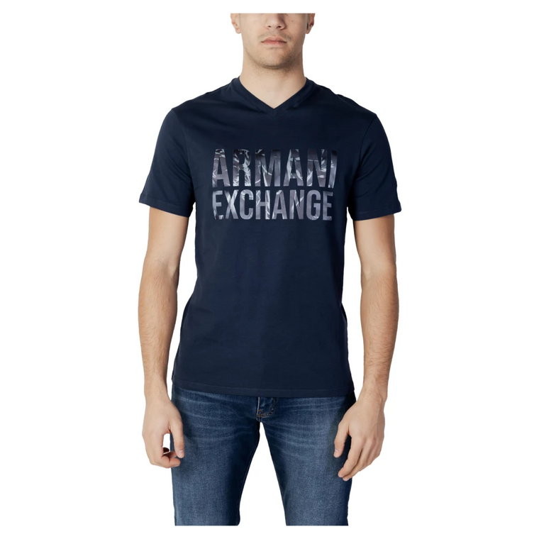 T-Shirt 3Rztbg Zj3Vz Armani Exchange