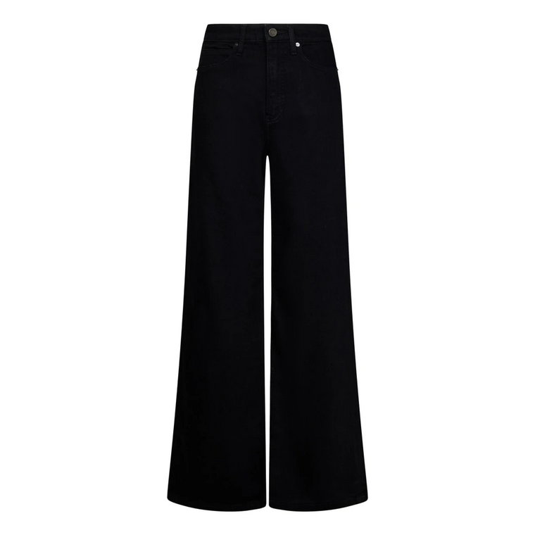 Czarne Spodnie - Stylowy Model Calvin Klein