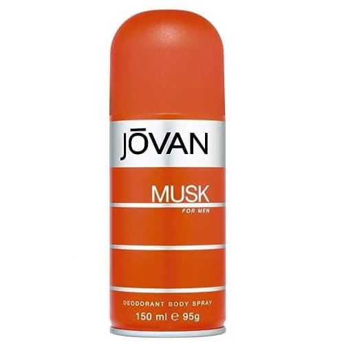 Jovan Musk For Men dezodorant spray 150ml