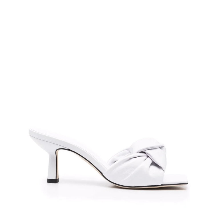 By Far Sandals White By FAR