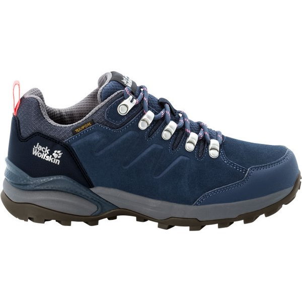 Buty Refugio Texapore Low Wm's Jack Wolfskin