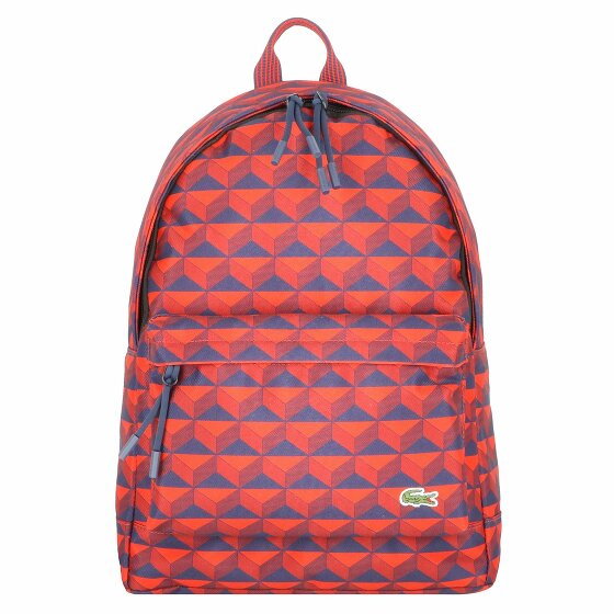 Lacoste Neocroc Seasonal Plecak 41 cm Komora na laptopa robert georges marine