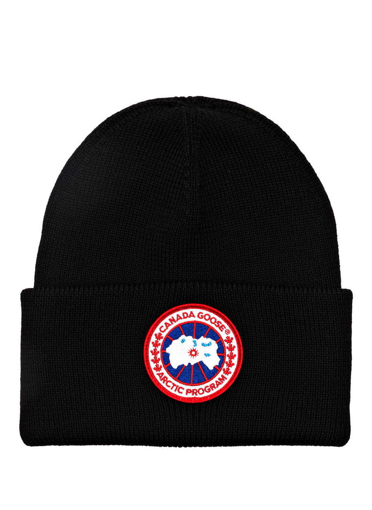 Canada Goose Czapka schwarz