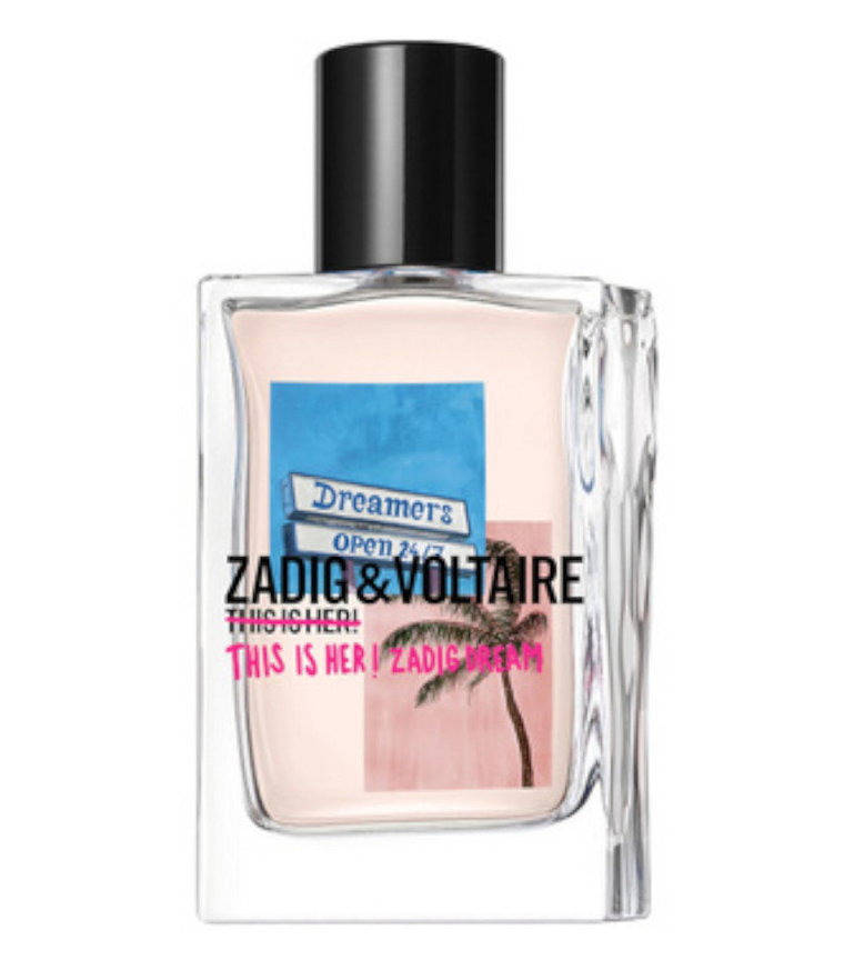 Zadig&Voltaire This Is Her! Zadig Dream,, Woda Perfumowana, 50 ml