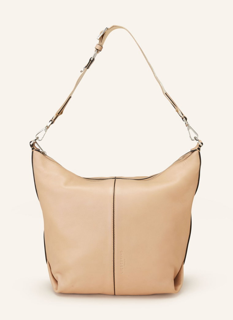 Liebeskind Torebka Hobo Paris M beige