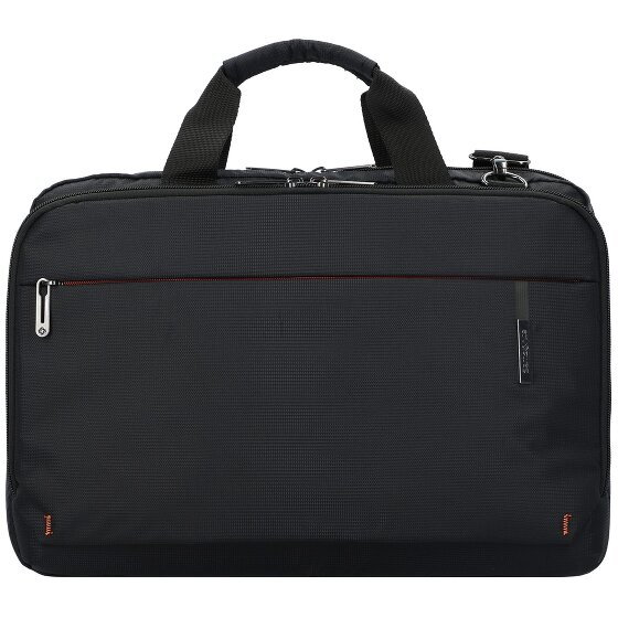 Samsonite Network 4 Briefcase 44 cm przegroda na laptopa charcoal black