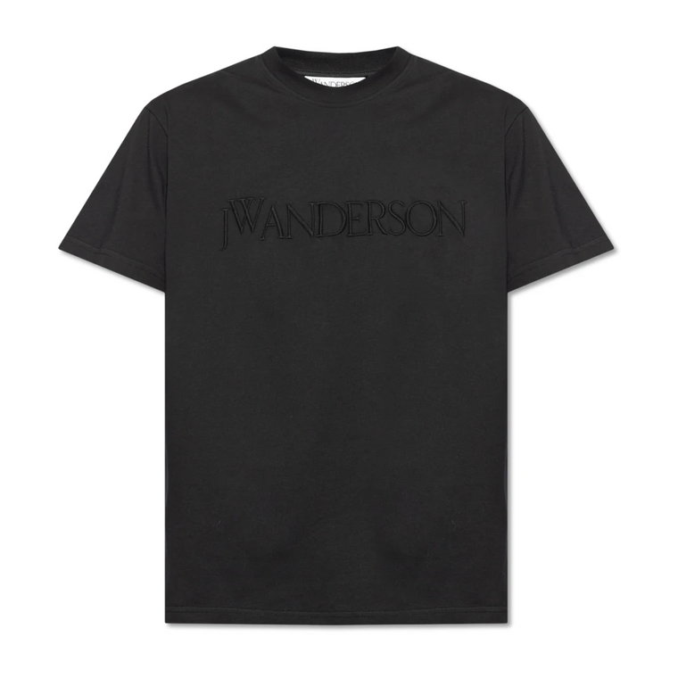 T-shirt z logo JW Anderson