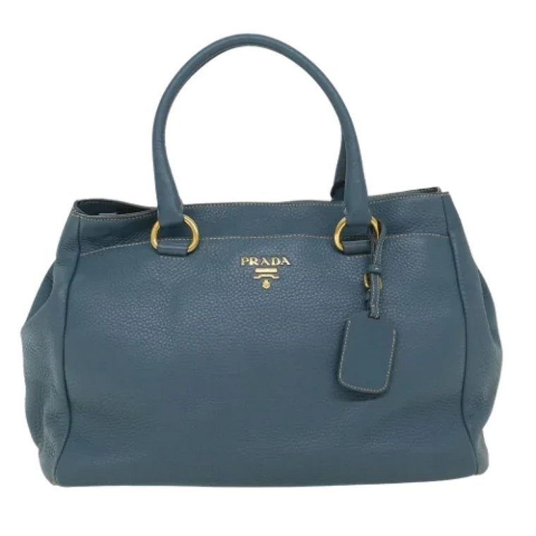 Pre-owned Leather prada-bags Prada Vintage