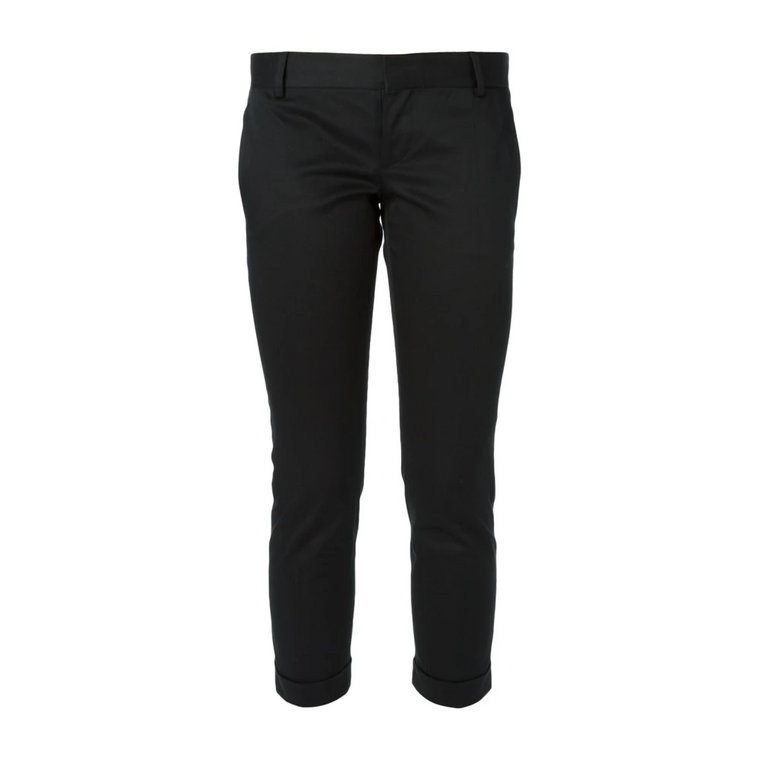 Cropped Trousers Dsquared2