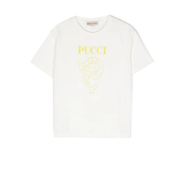 T-Shirts Emilio Pucci