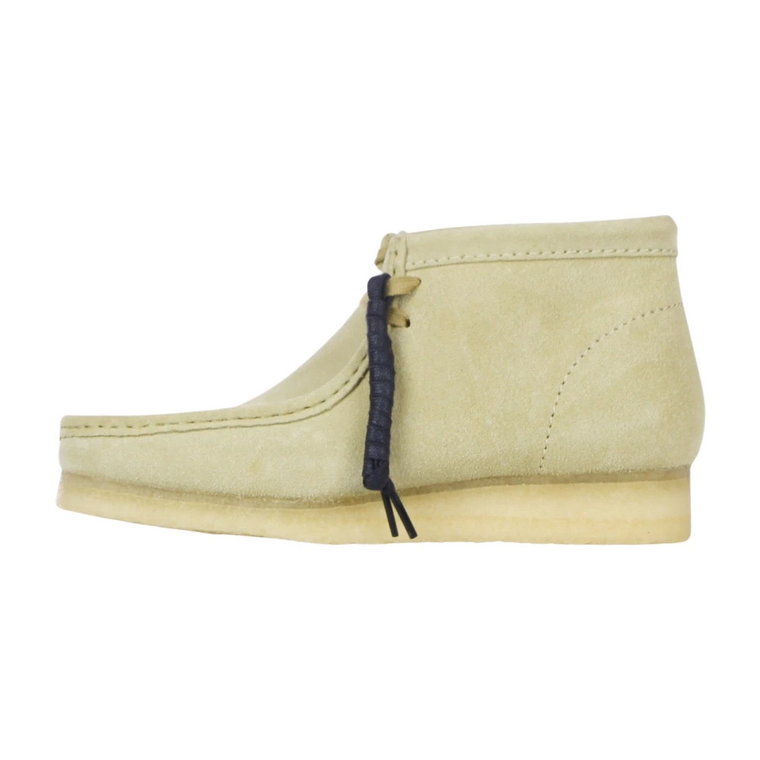 Męski But Wallabee - Buty Outdoorowe Clarks