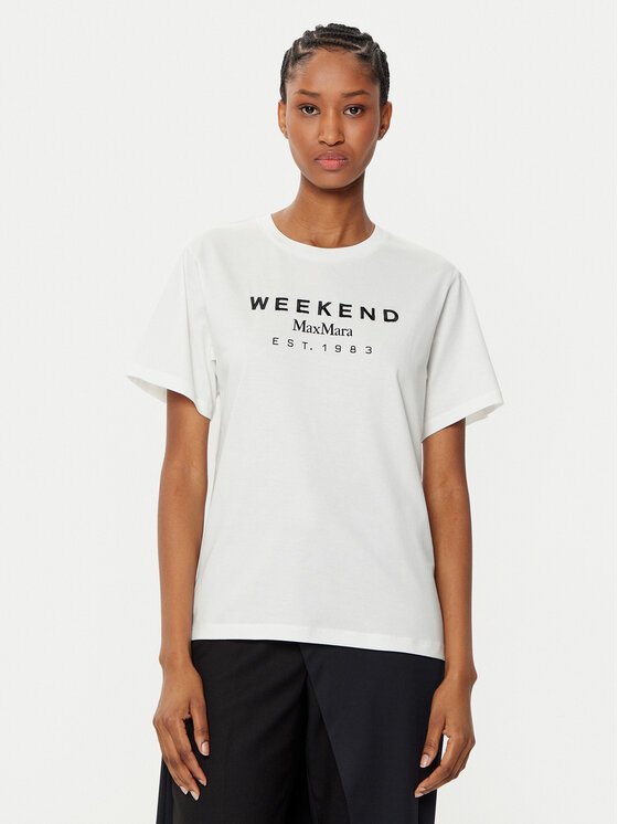 T-Shirt Weekend Max Mara