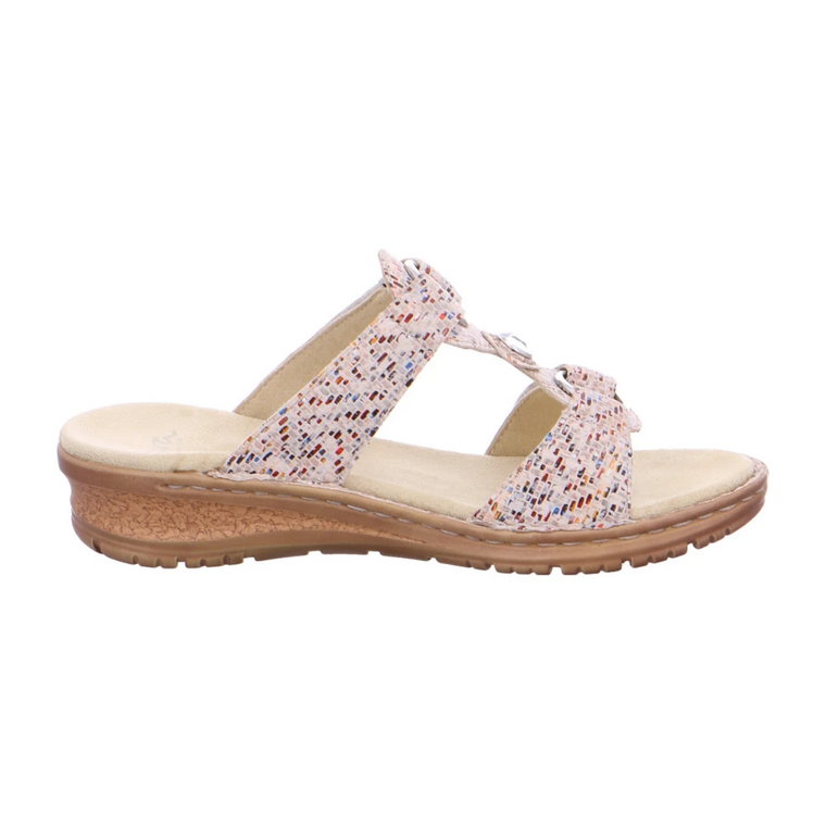 Flat Sandals ara