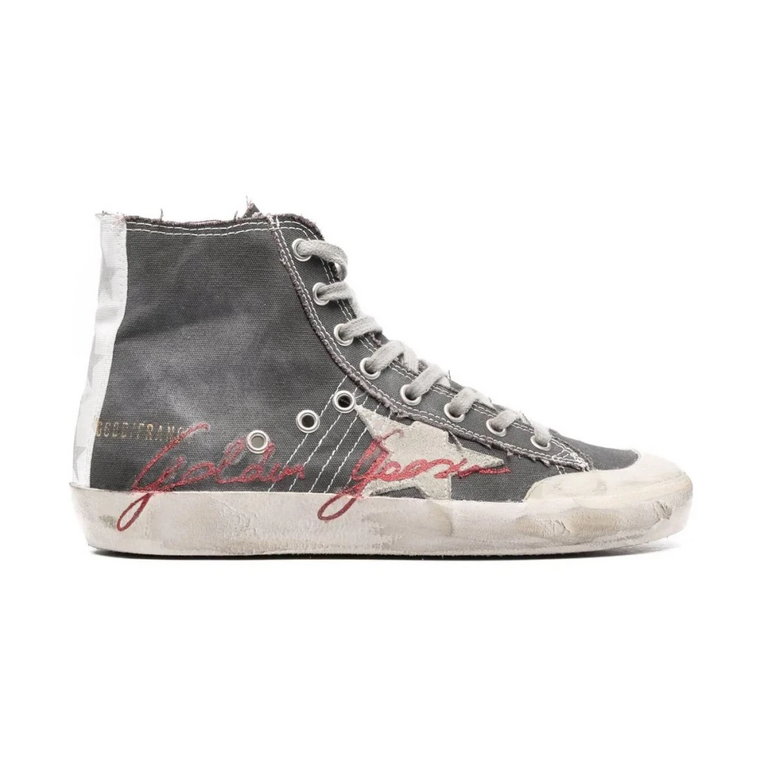 Stylowe sneakersy dla kobiet na nieformalne okazje Golden Goose