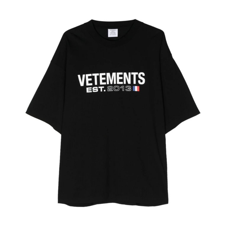 T-Shirts Vetements