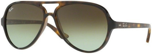 Okulary Przeciwsłoneczne Ray Ban Rb 4125 Cats 5000 710/a6