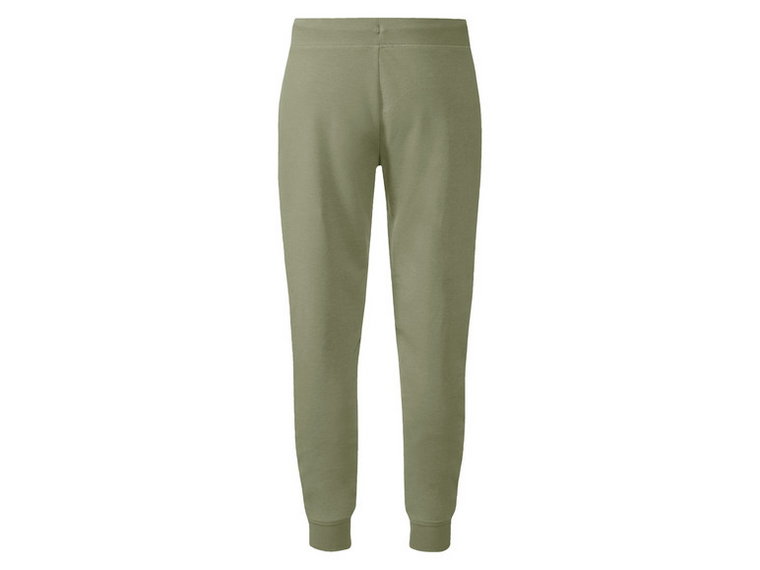 CRIVIT Spodnie dresowe męskie (S (44/46), Zielony)