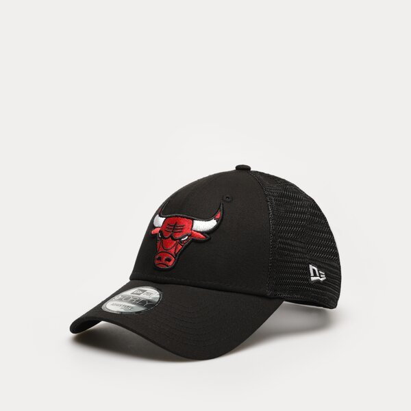 NEW ERA CZAPKA HOME FIELD 940 TRUCKER BULLS CHICAGO BULLS