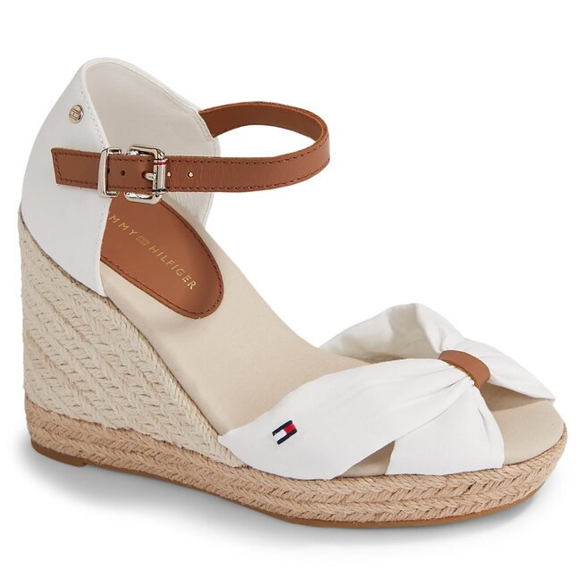 Espadryle Tommy Hilfiger