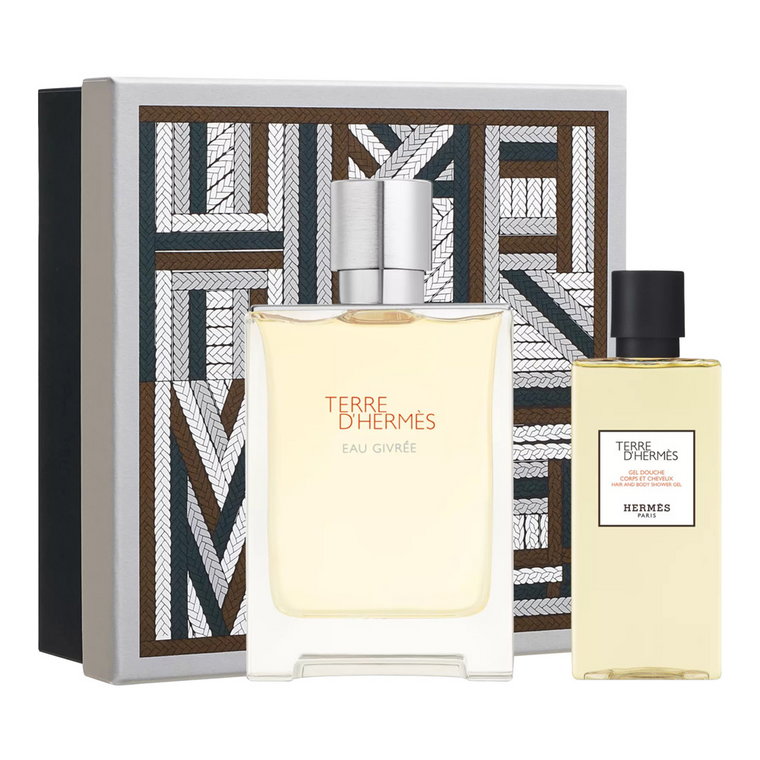 Hermes Terre d'Hermes Eau Givree ZESTAW 16489