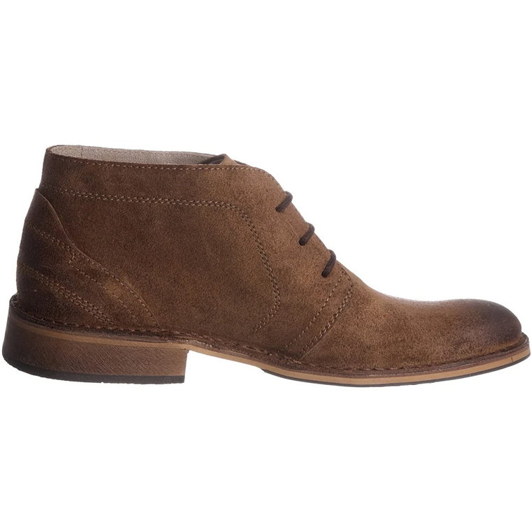 Ankle Boots Camel Active