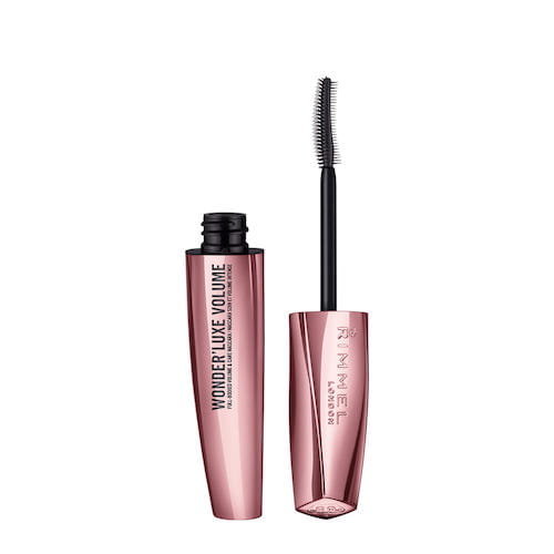 Rimmel Wonder'Luxe Volume Mascara tusz do rzęs 001 Black 11ml