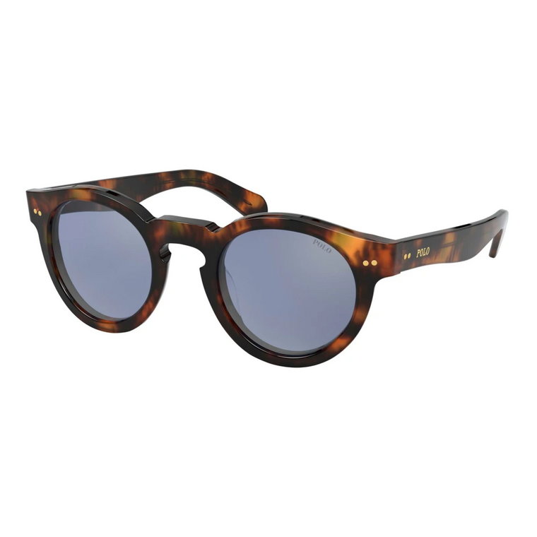 Okulary PH 4165 w kolorze Havana/Niebieski Ralph Lauren