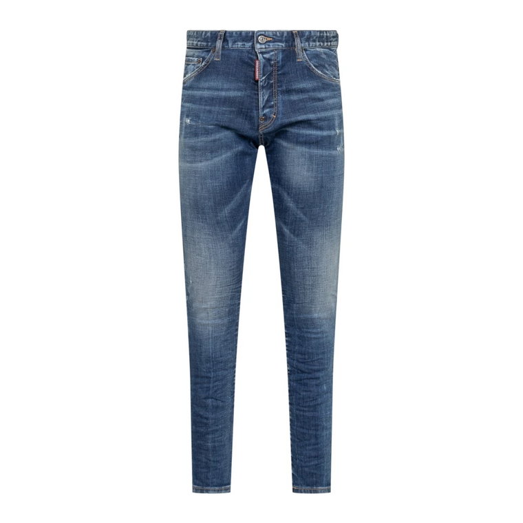 Jeansy Slim-fit Dsquared2