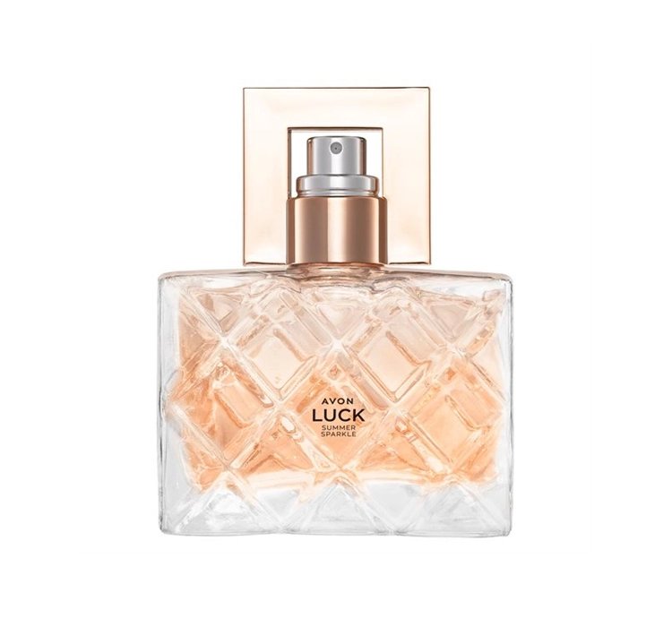 Avon Luck Summer Sparkle For Her woda perfumowana spray 50ml