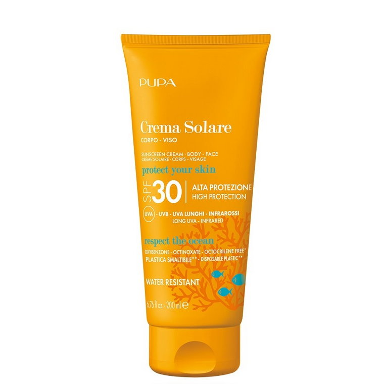 Pupa Sun Krem przeciwsłoneczny SPF30