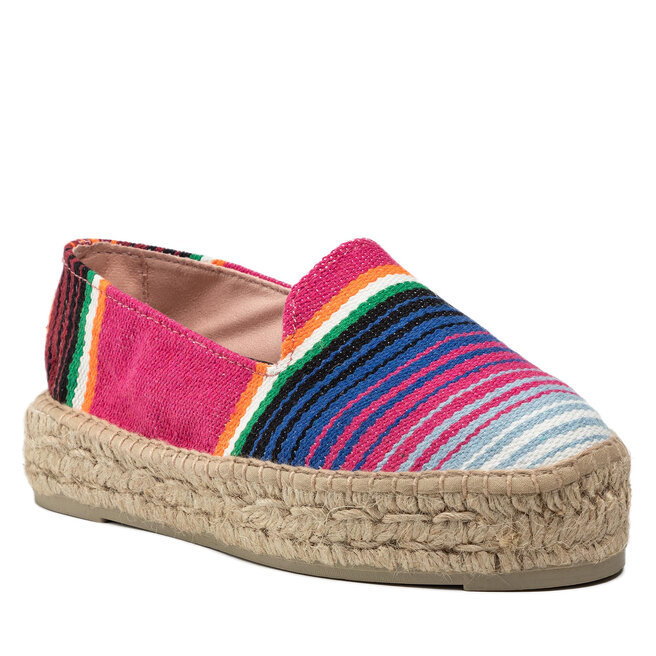 Espadryle Manebi