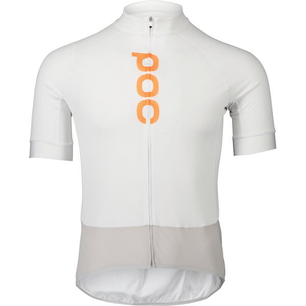 Koszulka rowerowa męska Essential Road Logo Jersey POC