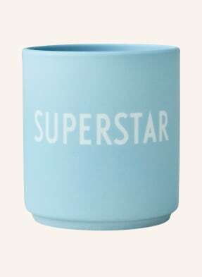 Design Letters Kubek Superstar blau