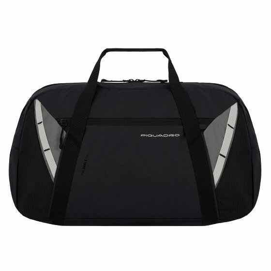 Piquadro Foldable Torba podróżna Weekender 50 cm black