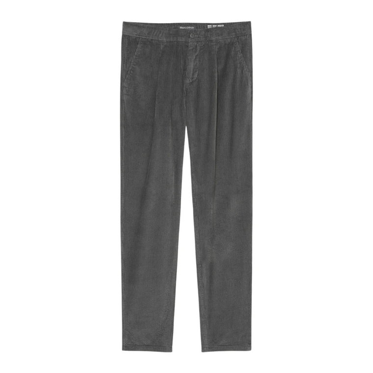 Spodnie z sztruksu model Osby jogger tapered Marc O'Polo