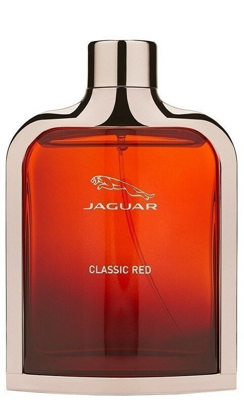 Jaguar Classic Red woda toaletowa dla mężczyzn 100ml
